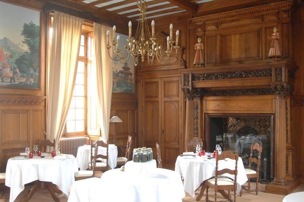 Chateau De Curzay Curzay-sur-Vonne Exterior foto